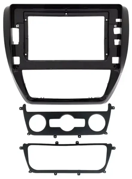 Магнитола для Volkswagen Jetta 6 2011-2018 - Teyes CC3-2K-360 на Android 10, 2K QLED, 6Гб+128Гб, CarPlay, 4G SIM-слот, 4 камеры в комплекте