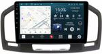Магнитола для Opel Insignia 2009-2013 (взамен CD300 и CD400) - Redpower 519 Android 10, Быстрая, CarPlay, SIM-слот