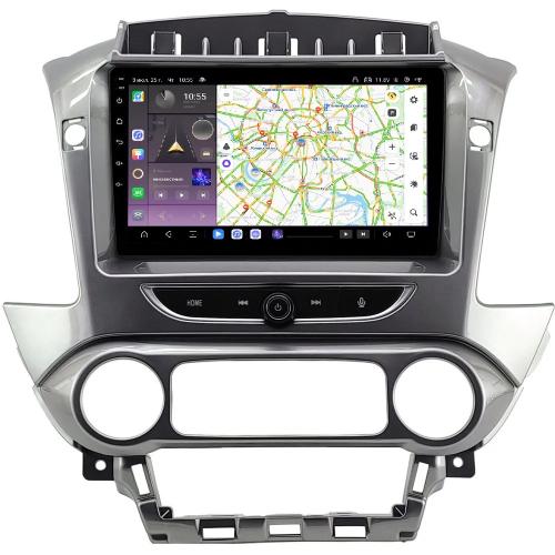 Магнитола для Chevrolet Tahoe 2015-2020 - Kuberg QLed, Android 13, TS20, CarPlay, SIM-слот