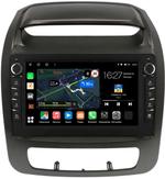 Магнитола для KIA Sorento 2 XM 2012-2020 c экраном климата снизу - Canbox 9-1404 Android 10, Быстрая, CarPlay, 4G SIM-слот