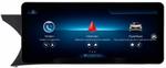Магнитола для Mercedes-Benz C W204 2011-2014 NTG 4.5 - FarCar MB1014 монитор 12.3" на Android 14, Быстрая, CarPlay, 4G SIM-слот