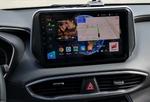 Магнитола для Hyundai Santa Fe 2018-2020 - Vaycar VA23-1124 на Android 13, 8-ядер, 4G SIM-слот