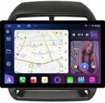 Магнитола для Mitsubishi ASX 2017+ (рамка 10) - FarCar BX877 монитор 13" 2K QLED на Android 13, Быстрая, CarPlay, 4G SIM-слот