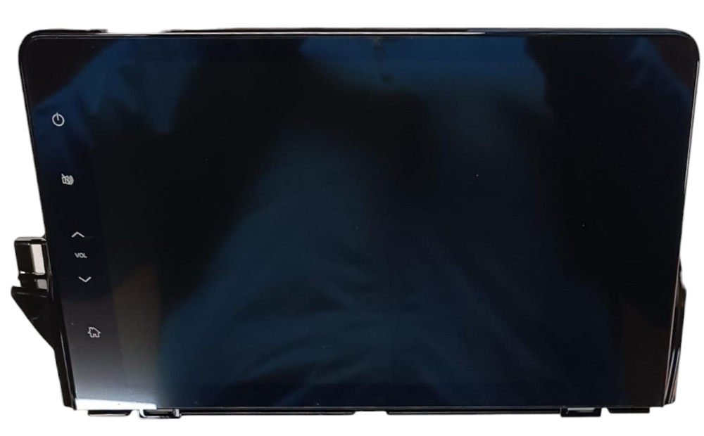 Магнитола для Toyota Camry 70 (75) 2021-2023 - Kuberg MKD-T1201 на Android 12, 8Гб+128Гб, 4G SIM-слот, CarPlay