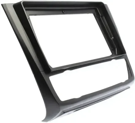 Магнитола для BMW 1 E81, E82, E87 2006-2012 (без штатного монитора, климат) - FarCar BX877 монитор 13" 2K QLED на Android 13, TS10, 6+128, CarPlay, 4G SIM-слот