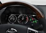 Электронная панель приборов Toyoya Land Cruiser Prado 150 2017-2022 - Kuberg NH-LCD-T04 с сенсорным LCD / ЖК 12.3" экраном QLED