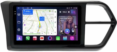 Магнитола для Jetta VS5, VS7 - FarCar 9512-VS монитор 10.36" QLED на Android 14, TS18, CarPlay, 4G SIM-слот