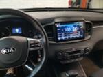 Магнитола для KIA Sorento Prime UM 2015-2020 (рамка большая) - Teyes CC3L на Android 10, CarPlay, 4G SIM-слот