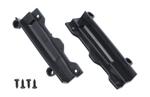 Комплект рамки с разъёмами 9" Ford Focus 3 2011-2019 поддержка автопарковки (XP)
