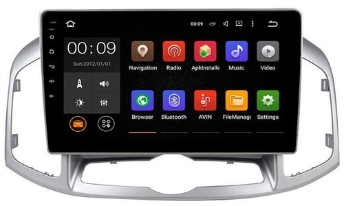 Магнитола для Chevrolet Captiva 2011-2015 - Airok RX-1303 Android 13, ТОП процессор, 8/128, SIM-слот