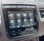 Магнитола для Volkswagen Touareg II 2010-2018 (RNS850) - все штатные функции и обогревы сохраняются) - RDL-TRG-H на Android 13, Быстрая, CarPlay, 4G SIM-слот