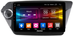 Магнитола для KIA Rio 3 2011-2017 (QB) - Kuberg OL-9731 QLed, Android 12, TS10, CarPlay, 4G SIM-слот