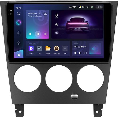 Магнитола для Subaru Impreza 2 GD GG 2002-2007 - Teyes CC3-2K монитор 9.5" 2K QLED на Android 10, Быстрая, CarPlay, 4G SIM-слот