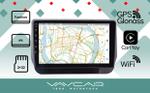 Магнитола для Hyundai H1/Starex 2018-2022 - Vaycar VA23-0587 на Android 13, 4G SIM-слот
