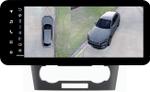 Магнитола для Chevrolet Epica 2006-2012 - Teyes LUX ONE 360 монитор 12.3" 2K QLED на Android 10, Быстрая, CarPlay, 4G SIM-слот, 4 камеры в комплекте