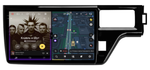 Магнитола для Honda Stepwgn 5 2015-2021 - Redpower 85309 PRO/PROmax ТОП звук, 2K QLED, Android 14, CarPlay, 4G SIM-слот