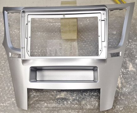 Магнитола для Subaru Legacy 5, Outback 4 2009-2014 (левый руль, рамка серебро) - Teyes CC3-2K монитор 13" 2K QLED на Android 10, ТОП процессор, CarPlay, 4G SIM-слот