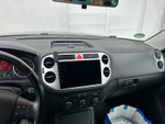 Магнитола для Volkswagen Tiguan 1 2007-2016, Golf Plus (рамка 9 серебро, любая кнопка) - Teyes CC2 PLUS Android 10, ТОП процессор, 4-64, SIM-слот