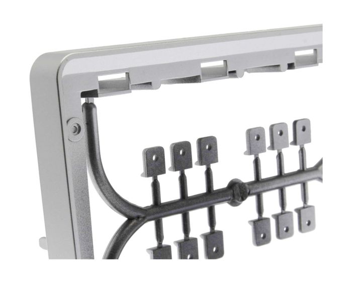 Комплект рамки с разъёмами 9"+can VW Passat B5, Golf 4, Polo 4, Bora A4, Jetta A4, Skoda Octavia A4, Fabia 1