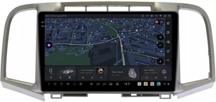 Магнитола для Toyota Venza 2008-2016 - Kuberg OL-9426 QLed+2K, Android 13, UIS7870 (DUDU7), CarPlay, SIM-слот