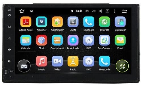 Магнитола для Toyota Fortuner 2015-2022, Corolla 2016-2018 - Kuberg KD-9406-P6 на Android 10, 6-Турбо ядер, 4ГБ-64ГБ