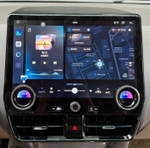 Магнитола для Toyota Land Cruiser Prado 150 2017-2023 - Kuberg HP-T1203-17 на Android 12, 8Гб+128Гб, 4G SIM-слот, CarPlay