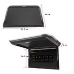 Монитор потолочный - ERGO ER1950AN с экраном 19.5” (1920х1080 FullHD, Android, ) черный