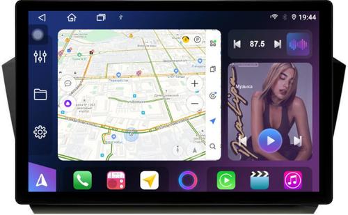 Магнитола для Volkswagen Passat B8 2015+ (без штатного усилителя) - FarCar BX877 монитор 13" 2K QLED на Android 13, TS10, 6+128, CarPlay, 4G SIM-слот