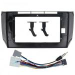 Магнитола для Nissan Sentra/Sylphy B17 2012-2023, Tiida 2015 - Kuberg DUDU7 SF-1666 QLed+2K, Android 13, Быстрейшая, UIS7870 (DUDU7), CarPlay, SIM-слот