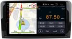 Магнитола для Mercedes-Benz ML (W164), GL (X164) 2005-2012 - Parafar PF213FHD на Android 13, CarPlay, 4G SIM-слот