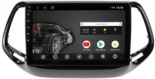 Магнитола для Jeep Compass 2016+ - AK458R10-MTK Android 10, 8-ядер, 2Гб-32Гб