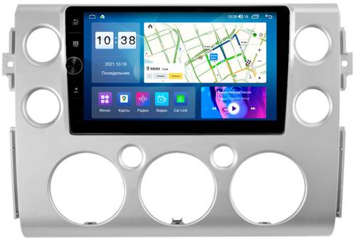 Магнитола для Toyota FJ Cruiser 2005-2022 - Parafar PF412LHDAV на Android 12, ТОП процессор, 3Гб+32Гб, CarPlay, 4G SIM-слот