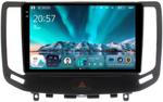 Магнитола для Infiniti G25, G35, G37 2006-2013 - Teyes CC4 монитор 9.2" 2K QLED на Android 14, Быстрейшая, Snapdragon 680, DSP, CarPlay, 4G SIM-слот