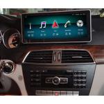 Магнитола для Mercedes-Benz C-класс W204 2011-2014 NTG 4.5 - Kuberg XN-M1006 на Android 11, Быстрая, 4G SIM-слот