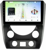 Магнитола для SsangYong Rexton 3 Y290 2012-2017 - Teyes CC4L монитор 9" IPS на Android 14, Быстрая, Snapdragon 662, CarPlay, 4G SIM-слот