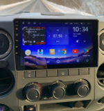 Магнитола для ГАЗель Next, Газон Next без ШГУ (рамка 9") - Teyes CC2 PLUS Android 10, ТОП процессор, 4-64, SIM-слот
