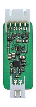 Микрофон с усилением для автомагнитол 1м провод