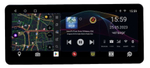 Магнитола для Honda CR-V 2006-2012 - Redpower 85009BXLM монитор 12.3" QLED в стиле Audi, Android 14, CarPlay, 4G SIM-слот