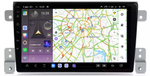 Магнитола для Suzuki Grand Vitara 2005-2016 - Kuberg OL-9624 QLed, Android 13, TS20, CarPlay, SIM-слот