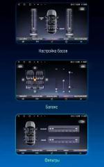 Магнитола для Haval H9 2015-2021 - Kuberg EW-1802 QLed+2K, Android 13, Быстрейшая, CarPlay, 4G SIM-слот