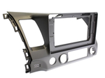 Магнитола для Honda Civic 2005-2012 (левый руль, рамка 10)- Vaycar VA20-0044 на Android 13, 8-ядер, 2Гб-32Гб, 4G SIM-слот