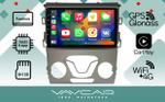 Магнитола для Ford Mondeo 2015-2019 - Vaycar VA17-0377 на Android 13, Быстрая, 4G SIM-слот