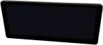 Магнитола для BMW 3-серии (E90) 2005-2012 (врезка по шаблону) - Canbox H-Line 0146 монитор 12.3" QLED в стиле Audi на Android 10, ТОП-процессор, CarPlay, 4G SIM-слот