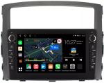 Магнитола для Mitsubishi Pajero 4 2006-2022 - Canbox 9069/9070 Android 10, Быстрая, CarPlay, 4G SIM-слот
