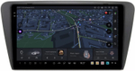 Магнитола для Skoda Octavia A7 2013-2020 - Kuberg OL-1916 QLed+2K, Android 13, UIS7870 (DUDU7), CarPlay, SIM-слот