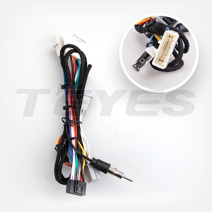 Магнитола для Nissan Patrol Y62 2010-2019 (экран климата внизу) - FarCar DX9-9639F2 монитор 9.5" IPS на Android 13, 4+64Гб, CarPlay