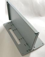 Комплект рамки с разъёмами 9" BMW 1 (F20/F21) 2011-2017, 2 F22 2014-2017 NBT (1DIN)