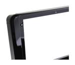 Комплект рамки с разъёмами 9" Mercedes-Benz ML, GL W164 2005-2012 глянец без кнопок