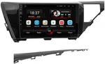 Магнитола для Toyota Camry 70 2017-2020 (без JBL) - AK486R10-MTK Android 10