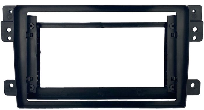 Магнитола для Suzuki Grand Vitara 2005-2016 - Teyes CC3-2K монитор 13", QLED+2K, Android 10, Быстрая, 4G SIM-слот, CarPlay